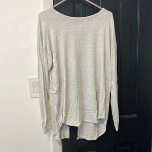 Aerie Women’s open back tie sweater